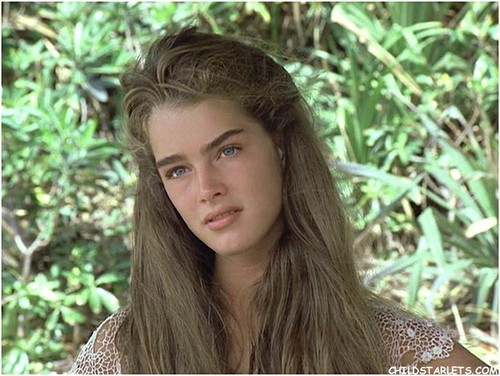 Brooke Shields '80