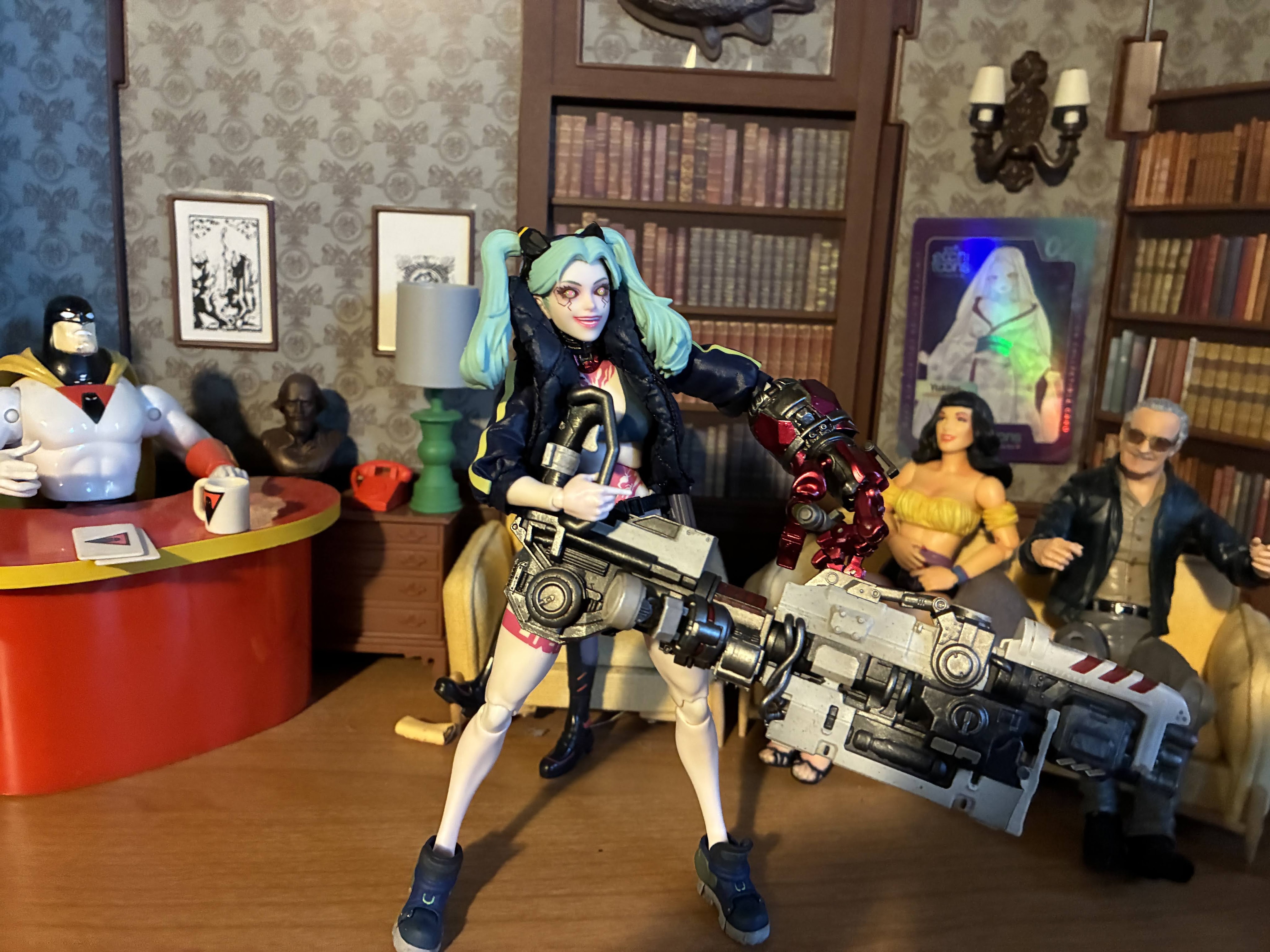 Review: Romankey x COWL “Gun Girl” Jessica Aster – Xcalibar's Space