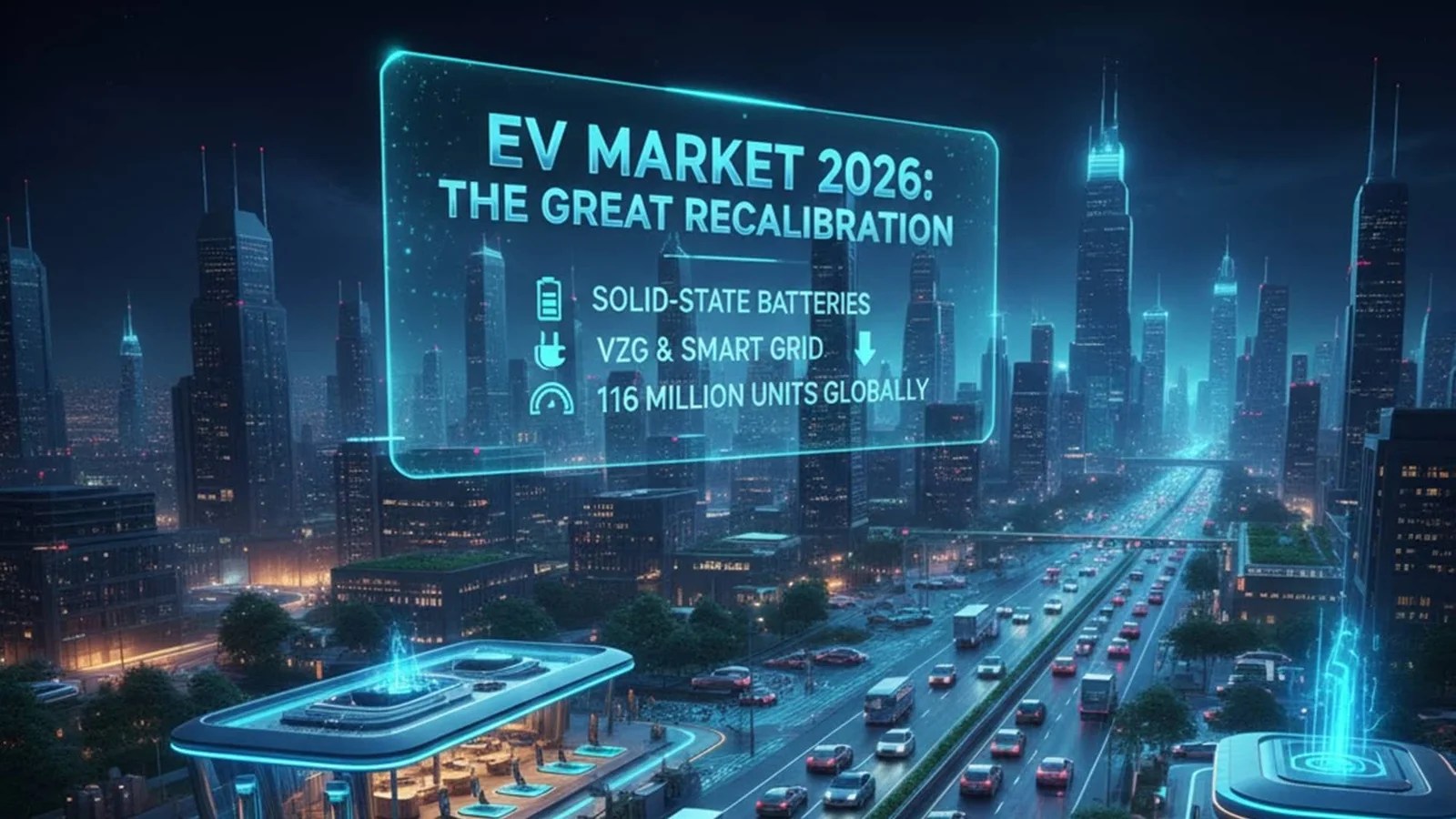 EV Market 2026 The Great And The End Of The Early EV Market 2026 