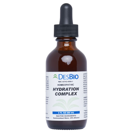 Hydration Coplex Homeopathic Drops