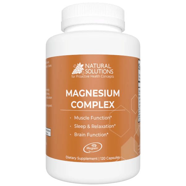 Magnesium Complex