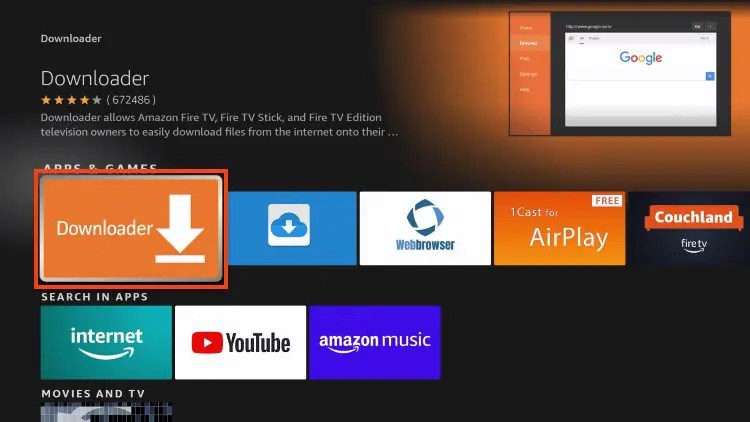 Installieren Sie den IPTV Smarters Pro-Code-Downloader, wie Sie ihn installieren