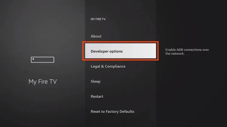 Installieren Sie den IPTV Smarters Pro-Code-Downloader-Test