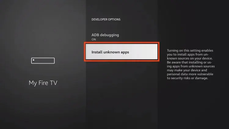 Installieren Sie den IPTV Smarters Pro-Code-Downloader unbekannt