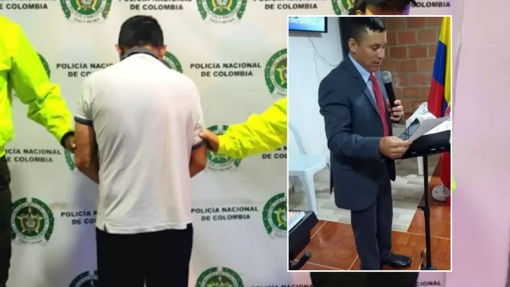 Lee más sobre el artículo Así cayó el pastor José Ramírez, religioso señalado de abusar de su hijastra en Caldas