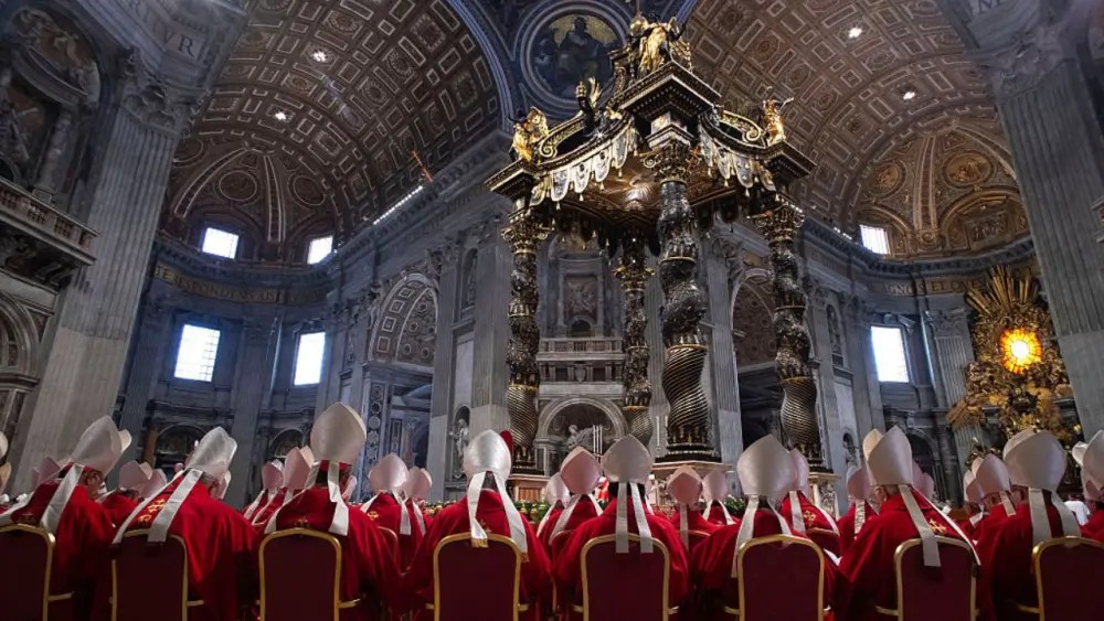 Lee más sobre el artículo Comienza el cónclave para elegir al sucesor del papa Francisco en la Capilla Sixtina