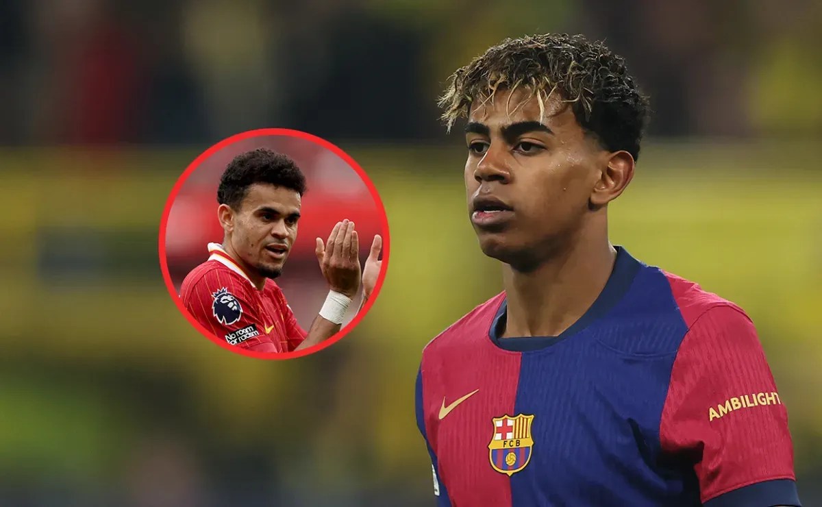 Lee más sobre el artículo Lamine Yamal habló de Luis Díaz: se pronunció sobre su fichaje al Barcelona y mandó mensaje