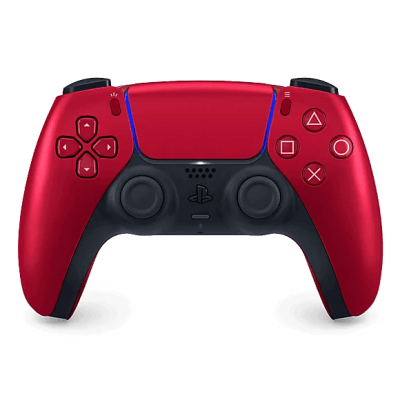 DualSense™ Wireless Controller - Volcanic Red