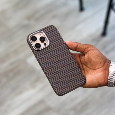 Aramid Fiber Ultra Weave Case