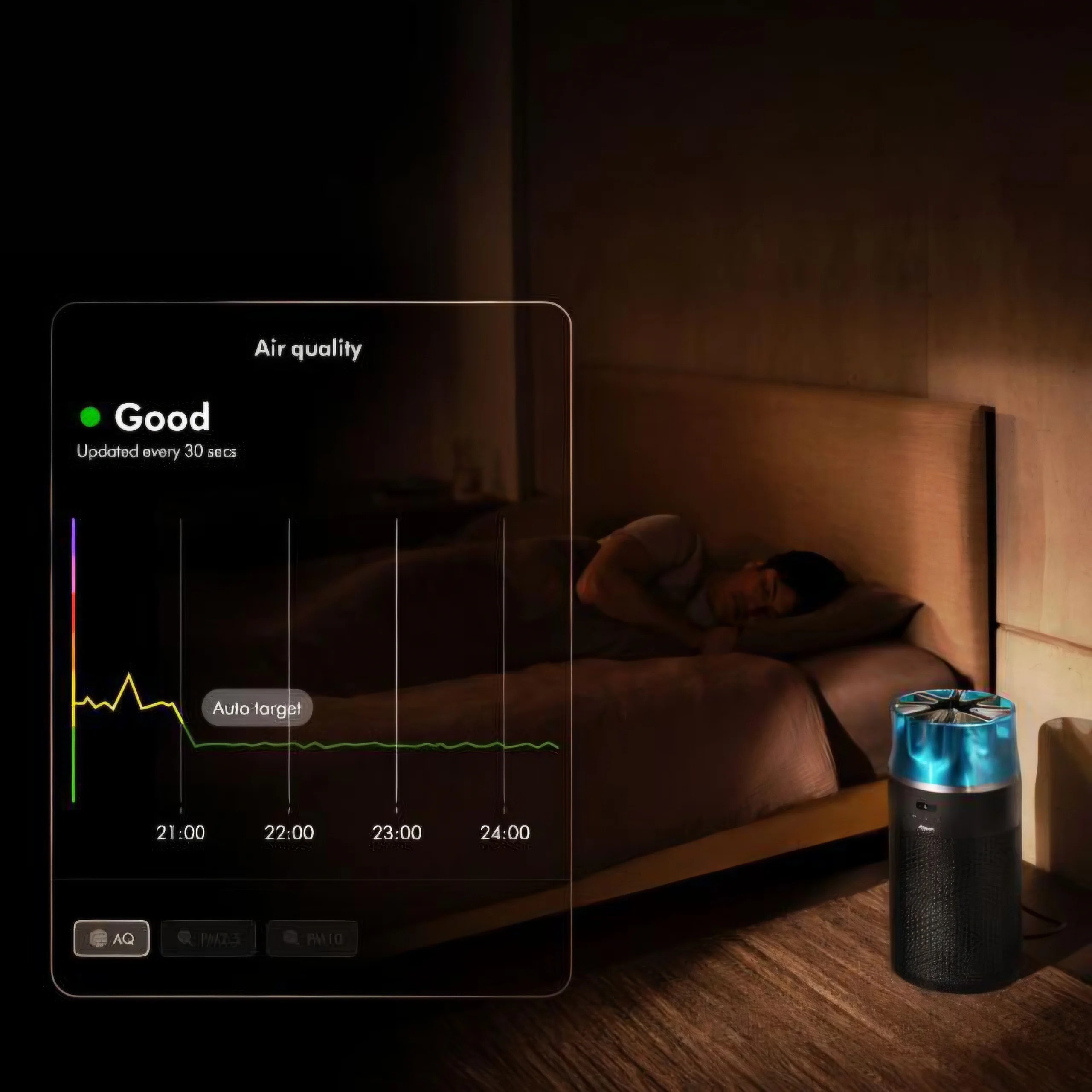 Dyson HushJet Purifier Compact HJ10 (Global Version) - Image 6