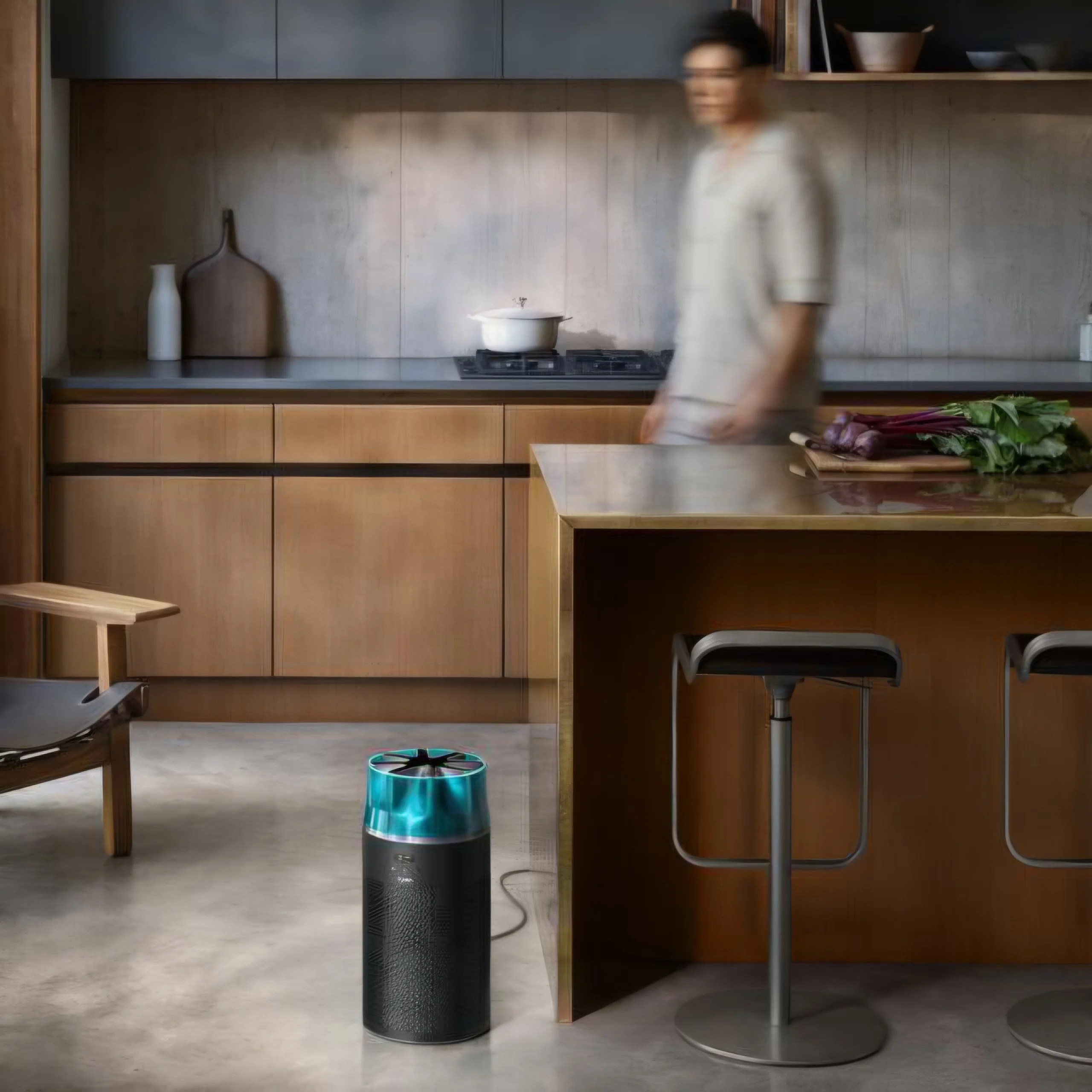 Dyson HushJet Purifier Compact HJ10 (Global Version) - Image 4