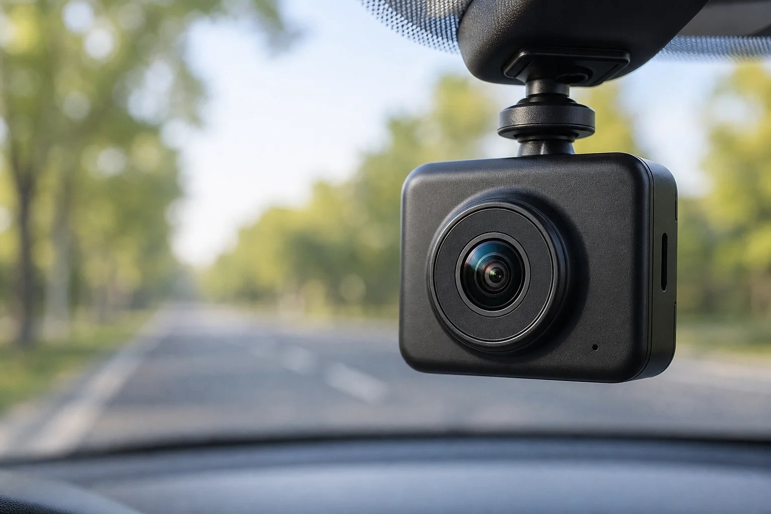 Dash Cam Features Explained: Resolution, Night Vision, Parking Mode, G-Sensor