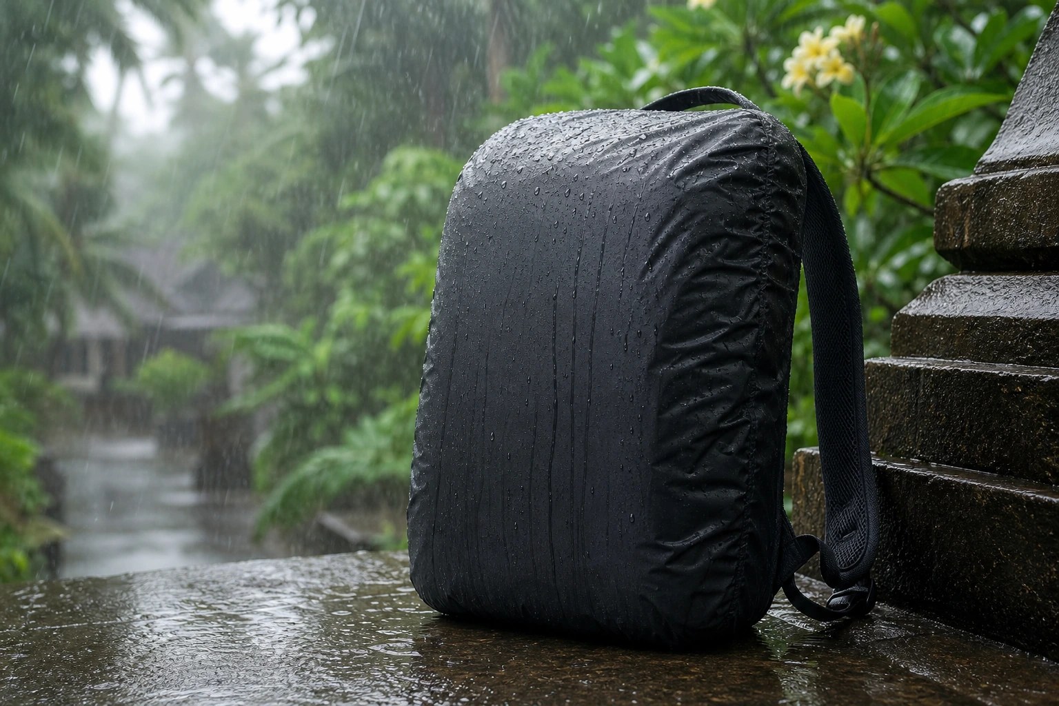 How to Protect Your Backpack and Laptop in Rain and Humidity
