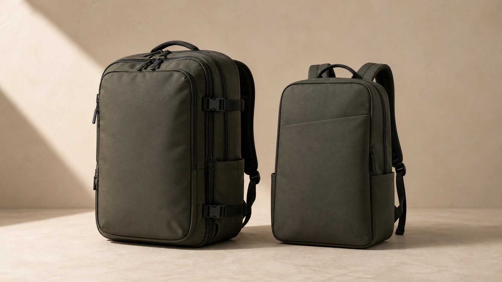 Travel vs Laptop Backpack: Which Should You Choose?