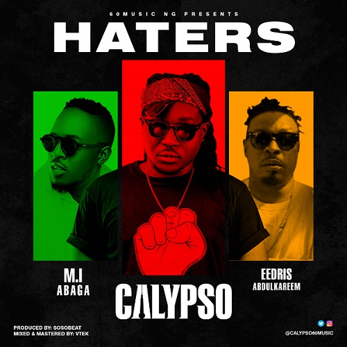 Calypso Haters
