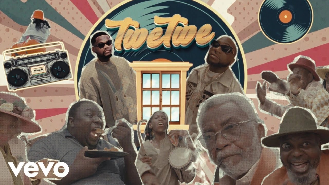 Kizz Daniel – Twe Twe (Remix) Ft. Davido (Video)