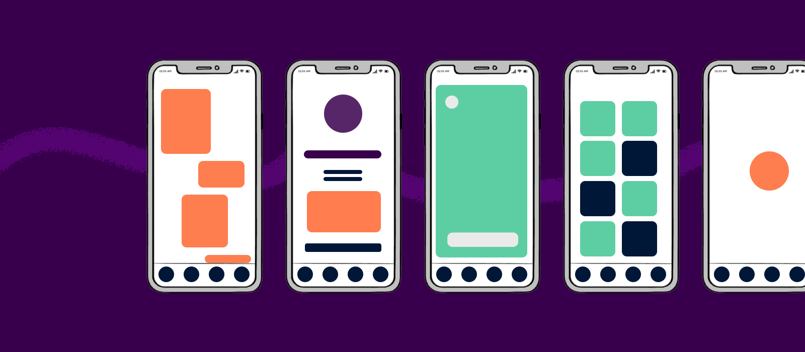 Wondershare mockitt is a professional collaborative prototyping tool for ui/ux designers helping create interactive prototypes for mobile apps faster and better. Complete Guide To Creating Mobile App Wireframes Adobe Xd Ideas