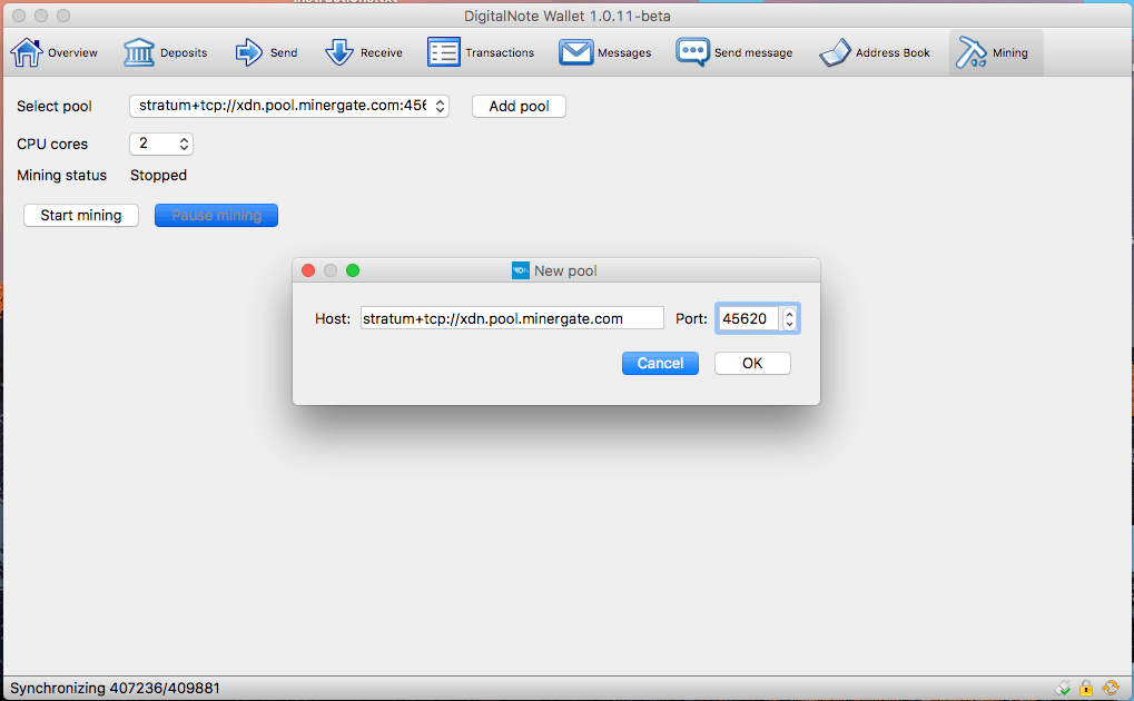Determine whether the app requires a login. How To Mine Xdn Digitalnote Xdn Digitalnote News