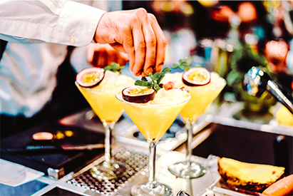Xdrop Drinks