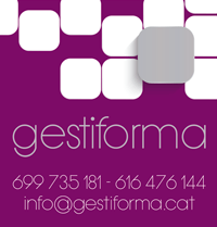 GESTIFORMA | El Taller Coworking | info@gestiforma.cat