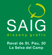 SAIG | El Taller Coworking | contacte@saigdisseny.es| www.saigdisseny.es