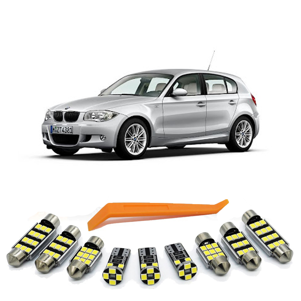 Bmw e87 led
