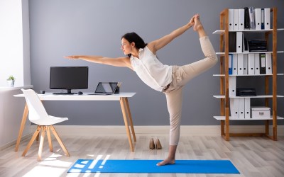 Get Up and Get Moving with Lizzy Williamson