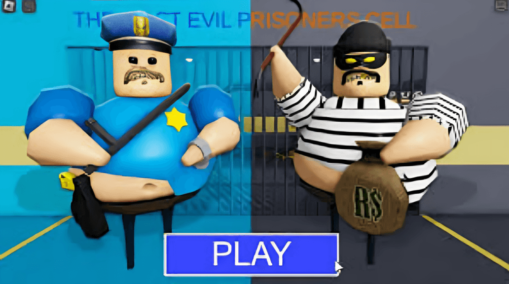BARRY’S PRISON RUN