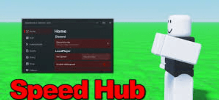 Speed Hub Script