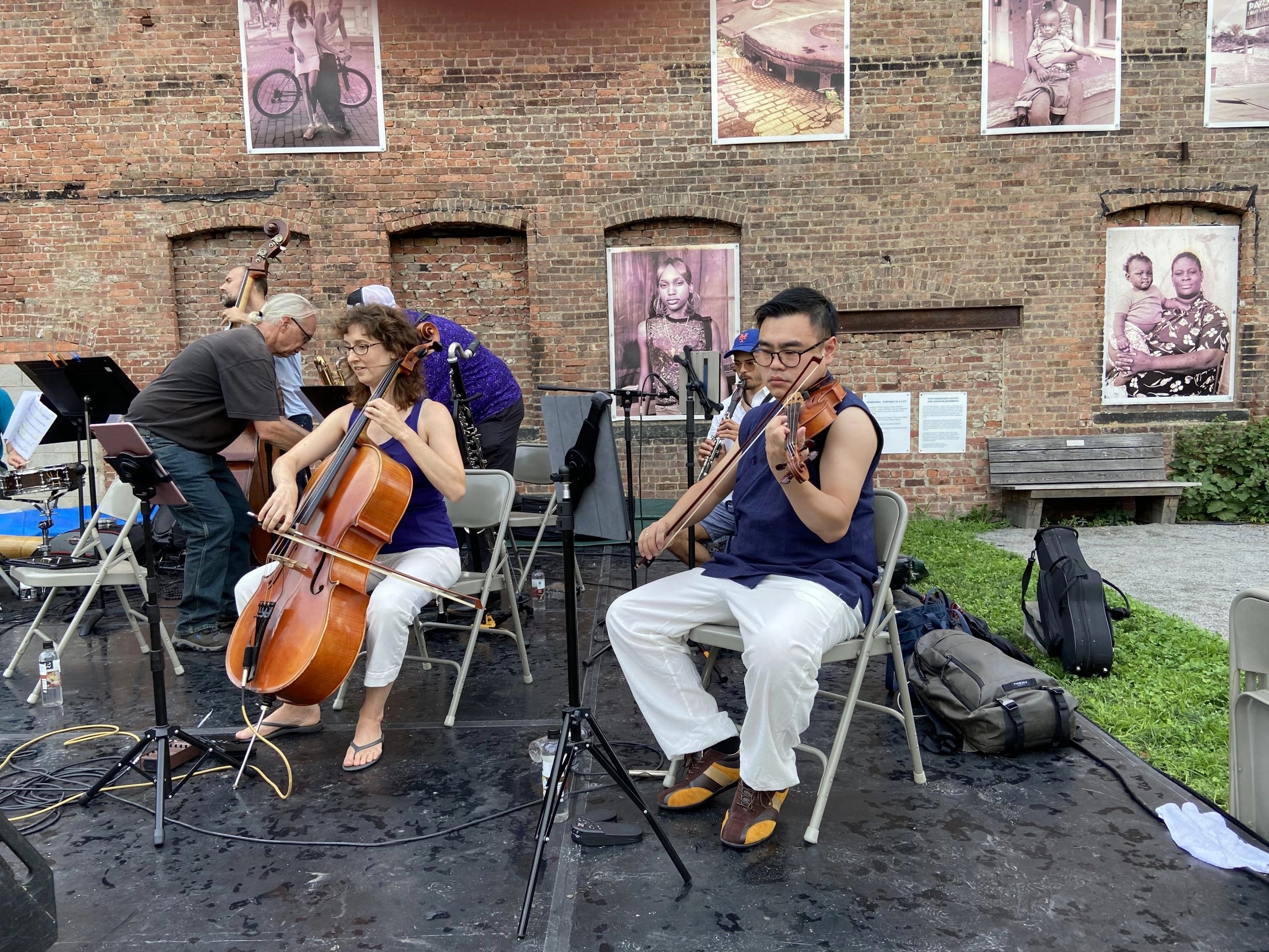 Media • X Ensemble