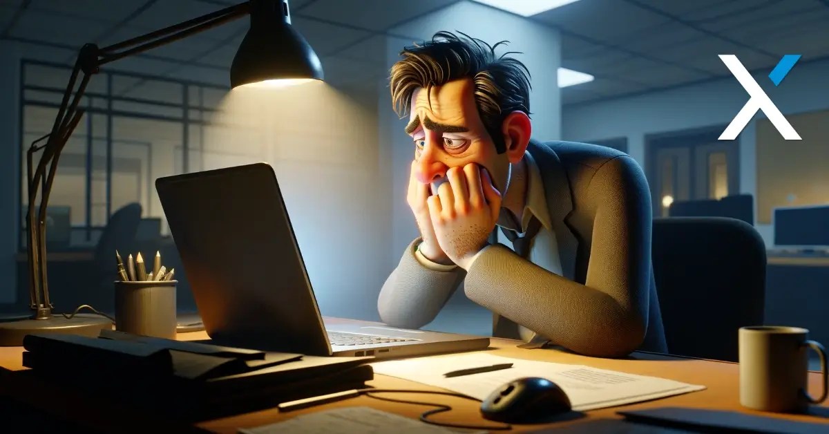 The shocking reality of video calls and why they’re stressful