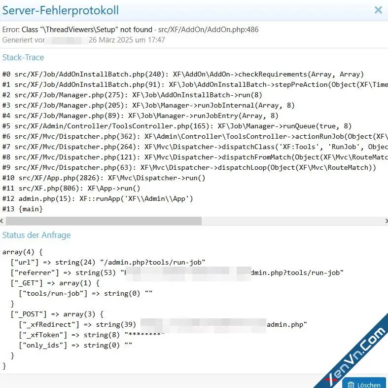 Xf2 Addon Nc Thread Viewers Nullforums - Best Geometric Photos in Retina