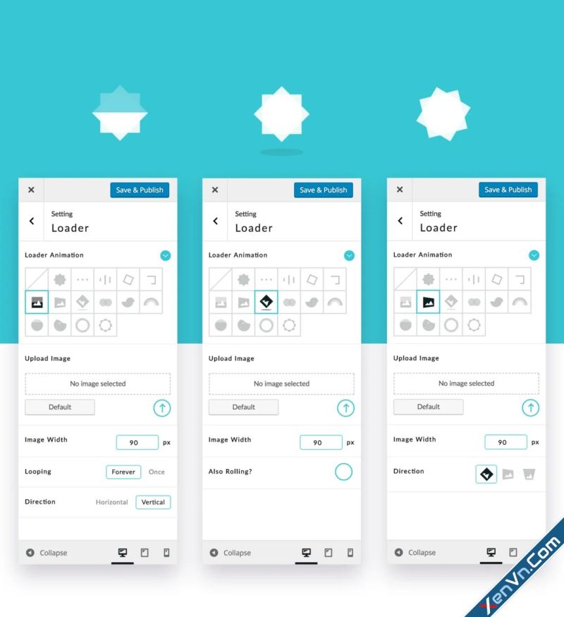 Loftloader Pro 2 5 Preloader Plugin For Wordpress - Download Gorgeous Dark Background | Retina