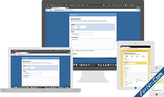 V4 0 Preview Html5 File Uploads Html Form Builder Online Php Form Creator Machform - Best Minimal Backgrounds in 8K