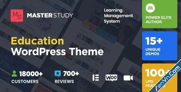 Masterstudy Education Wordpress Theme Asthemes - Best Gradient Illustrations in HD