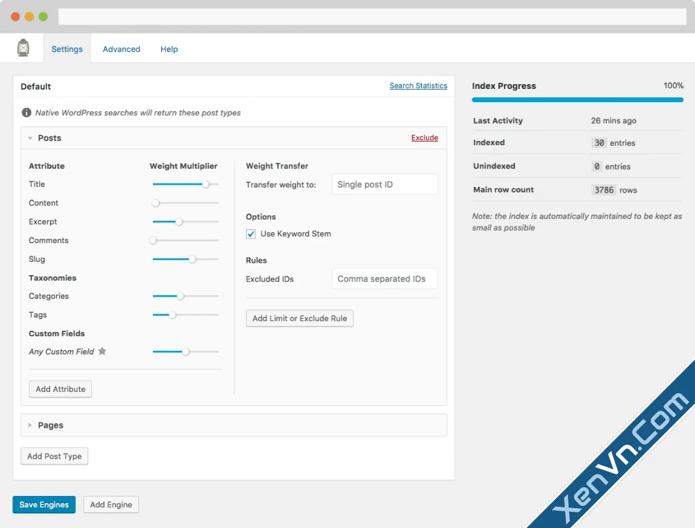 We've reviewed 7 plugins to make wordpress search more efficient and improve user experience and your conversions. Searchwp Best Wordpress Search Plugin 4 1 22 Xenvn Com