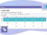 Wp Table Manager The Wordpress Table Editor Plugin 4 2 0 Xenvn Com
