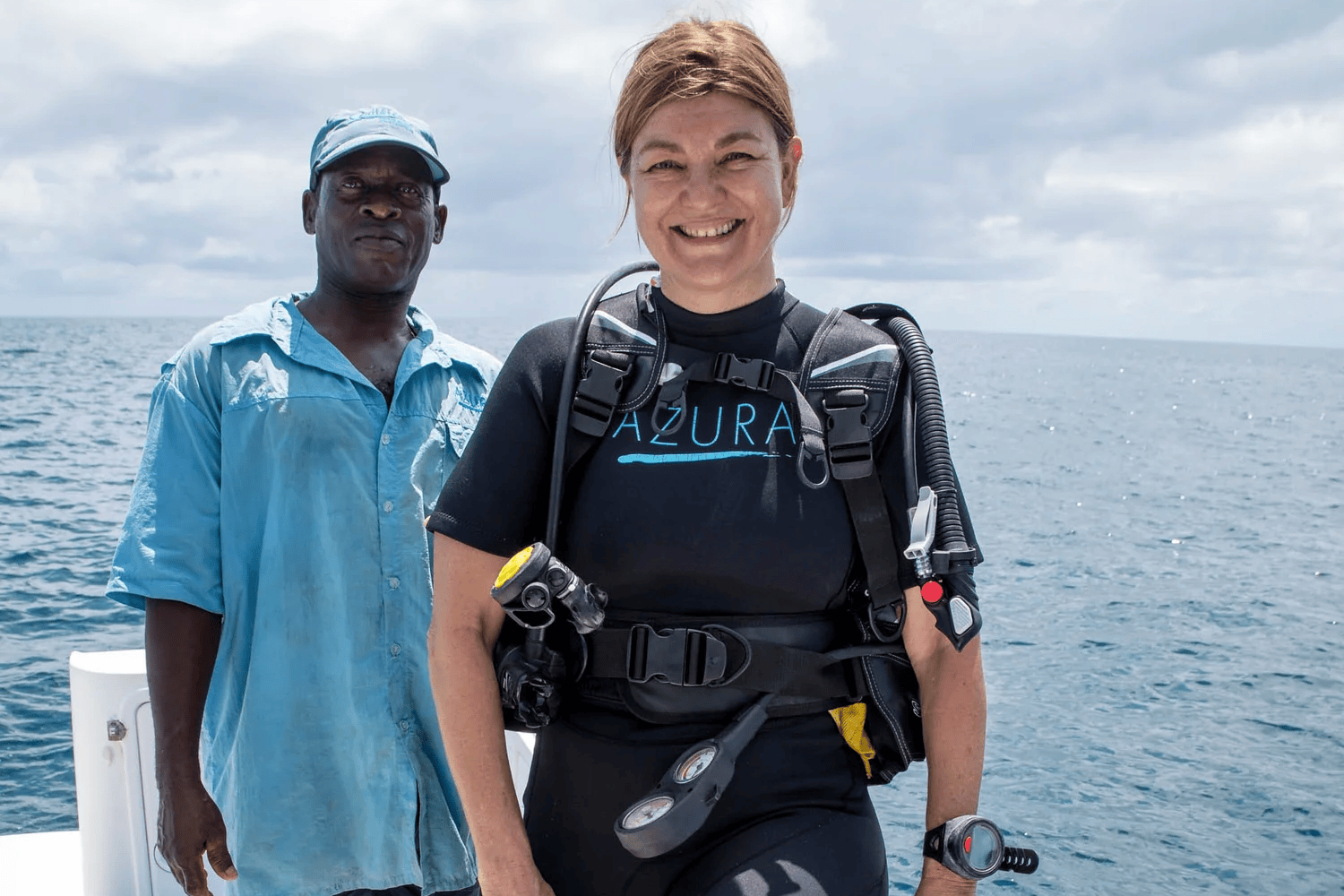 scuba