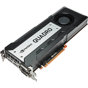 NVIDIA Quadro K6000 » Xeon Computers
