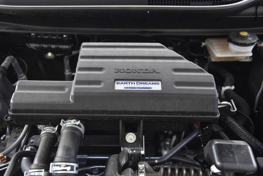 Honda engine 1.5 - opinions fuel consumption durability timing failure rate Honda 1 5 VTEC Turbo Engine 2