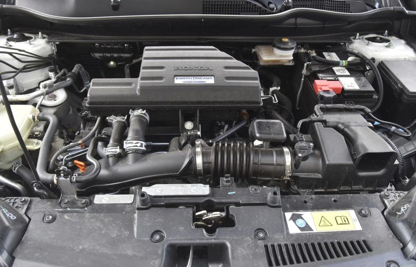 Honda engine 1.5 - opinions fuel consumption durability timing typical faults Honda 1 5 VTEC Turbo Engine5