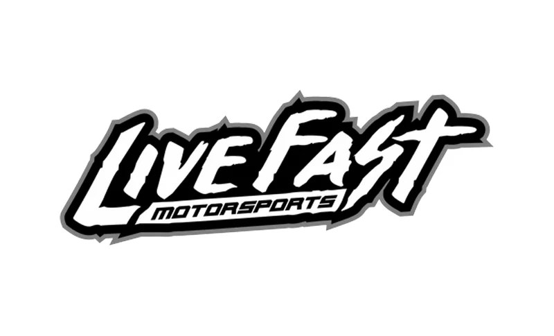 LiveFast Motorsports logo