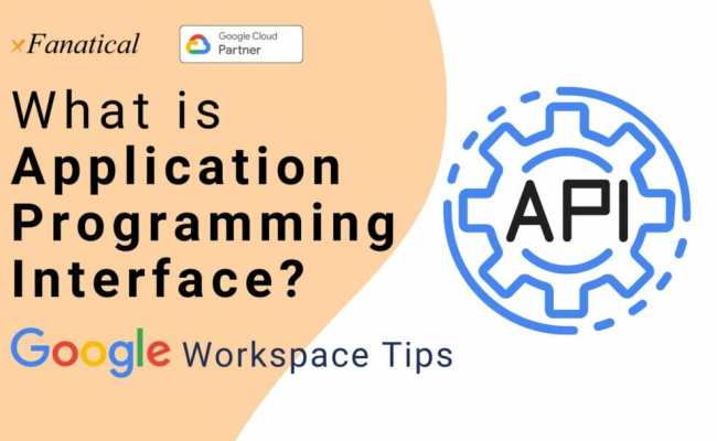 What Is Application Programming Interface (API) - XFanatical