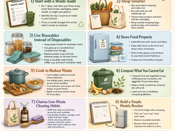How to Build a Low-Waste Kitchen