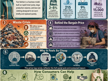 The Real Cost of Fast Fashion