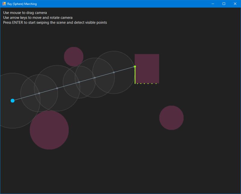 Github Enci Raymarching Ray Marching Tests - Landscape Image Collection - Desktop Quality