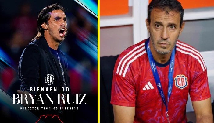 CHAU ¨BOCHA¨ BATISTA , HOLA BRYAN RUIZ