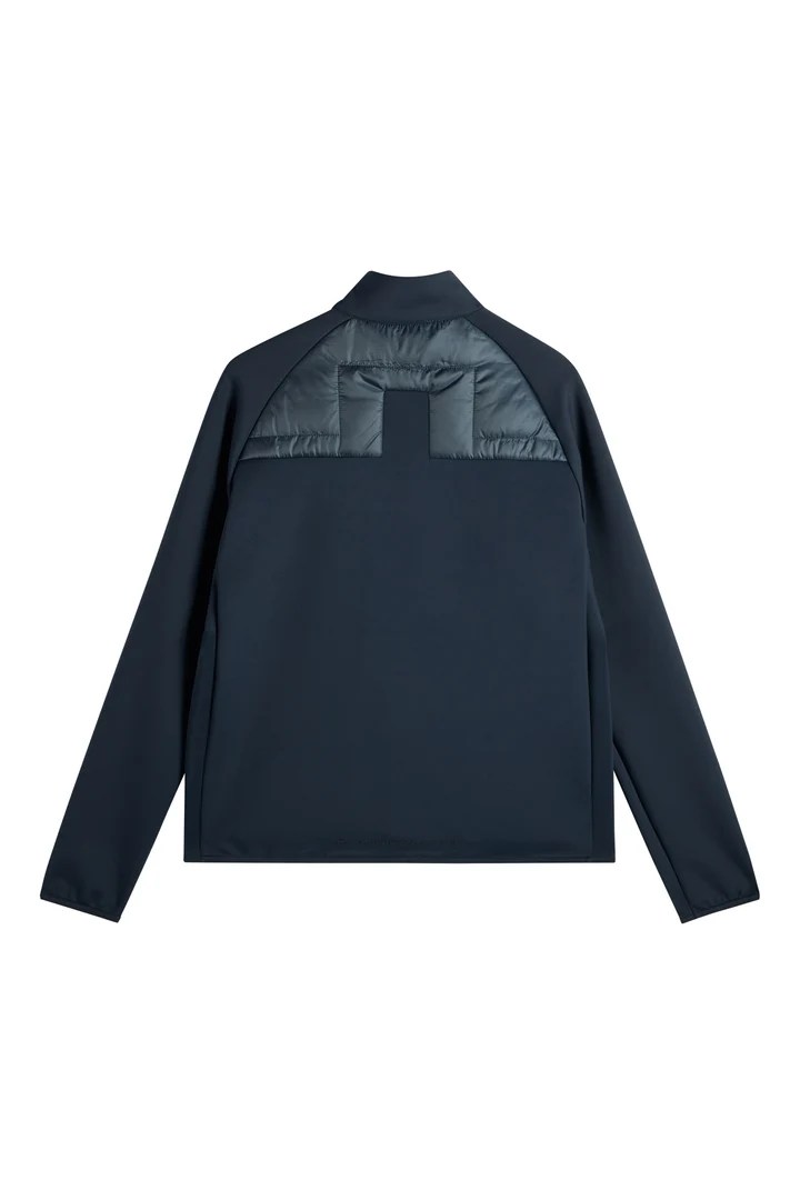 J.Lindeberg Heyden Quilt Hybrid Jacket - Image 6