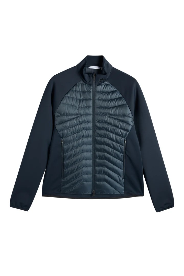 J.Lindeberg Heyden Quilt Hybrid Jacket - Image 5