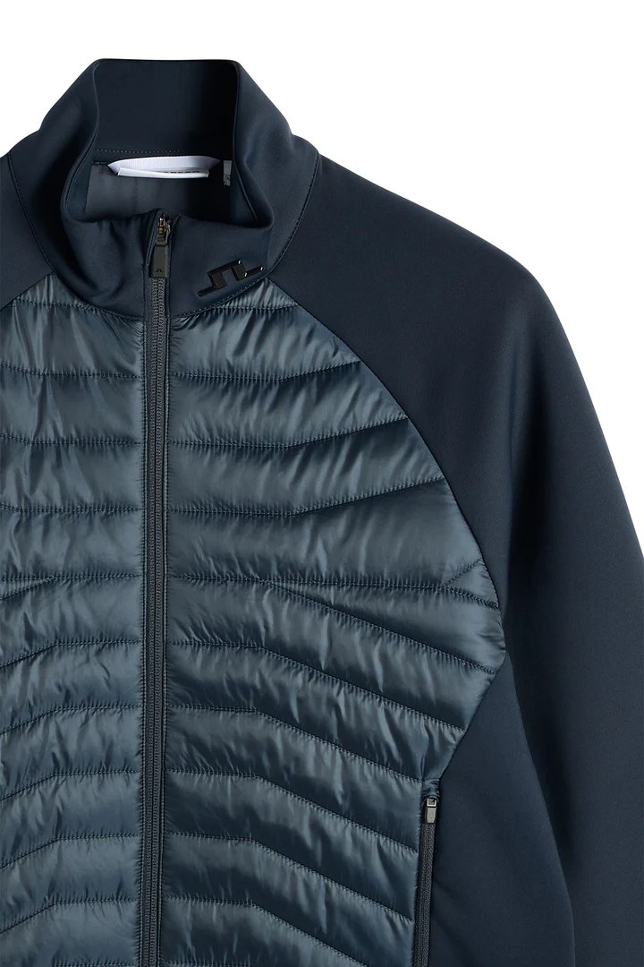 J.Lindeberg Heyden Quilt Hybrid Jacket - Image 7